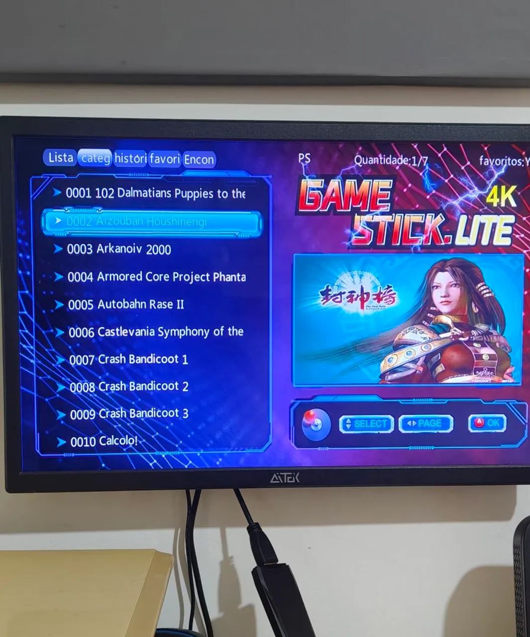 Game stik  - Foto 2