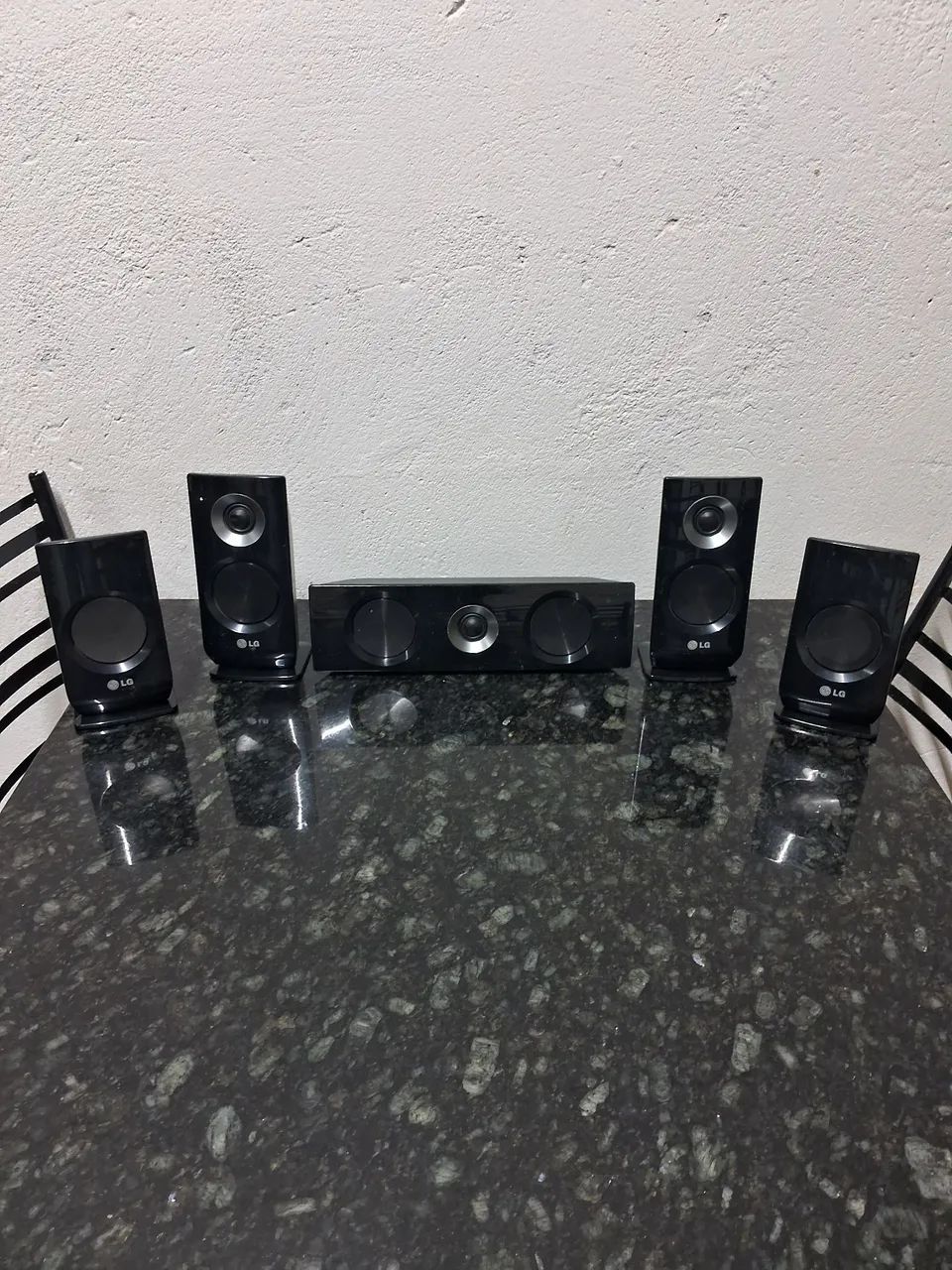 Vendo homer da LG R$699 - Foto 2