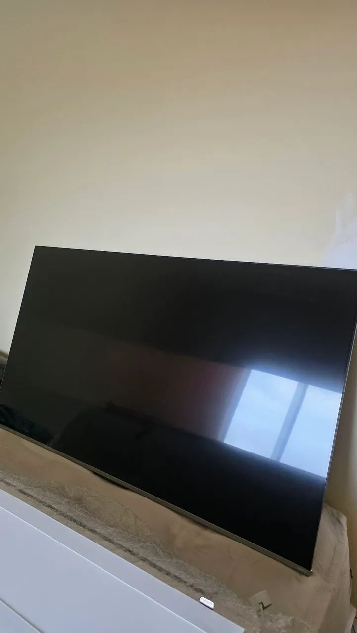 OPORTUNIDADE: Smart TV 55" QLED 4K TCL C635 (Estado de Zero!) - Foto 2