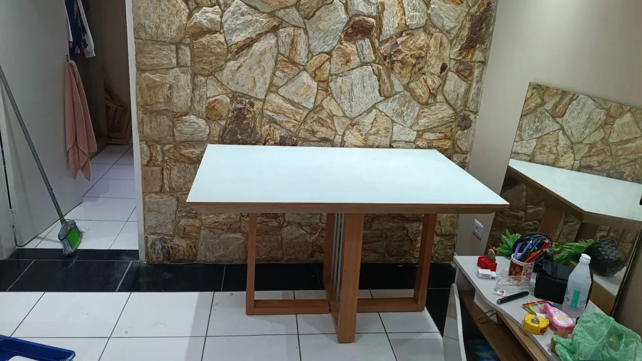 Mesa tampo de Laka - Foto 5