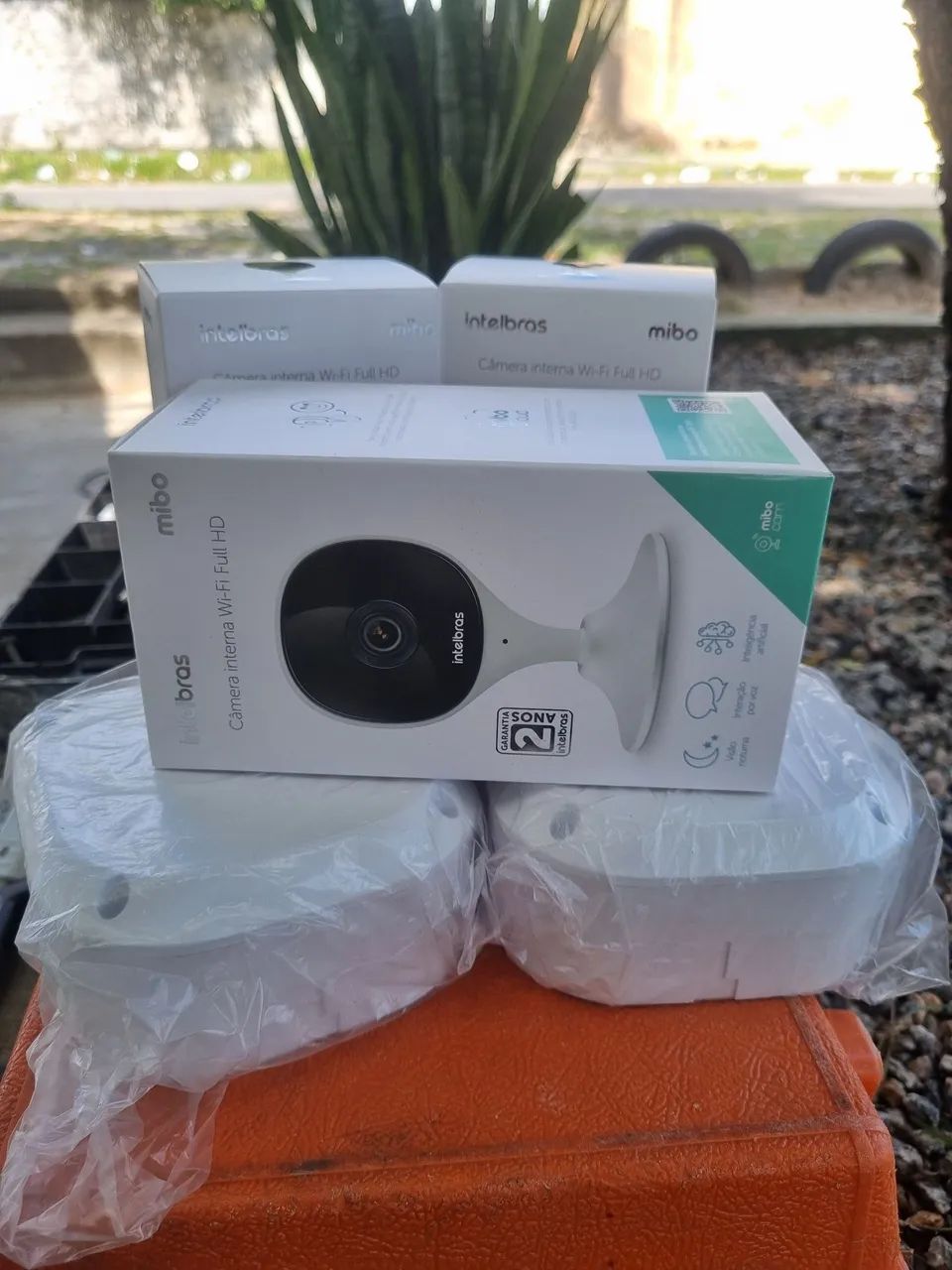 Câmera Wi-Fi 360°  - Foto 3
