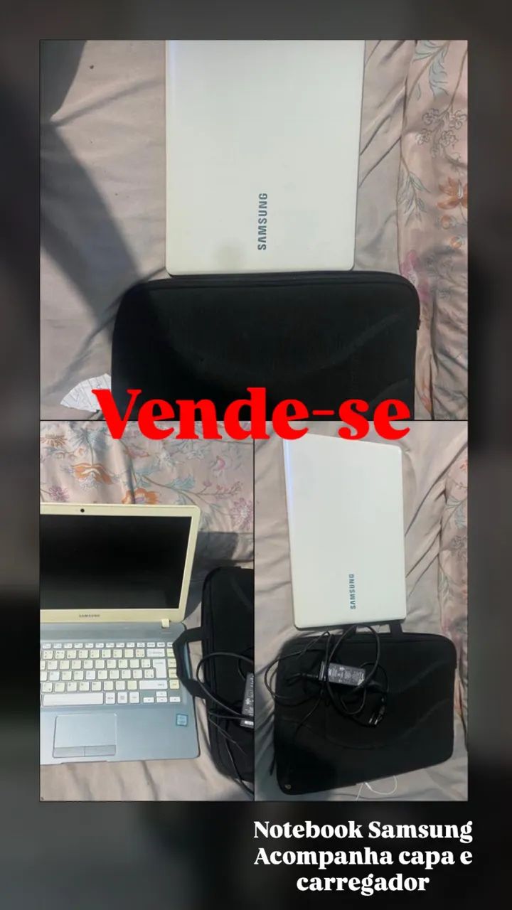 Notebook Samsung  - Foto 2