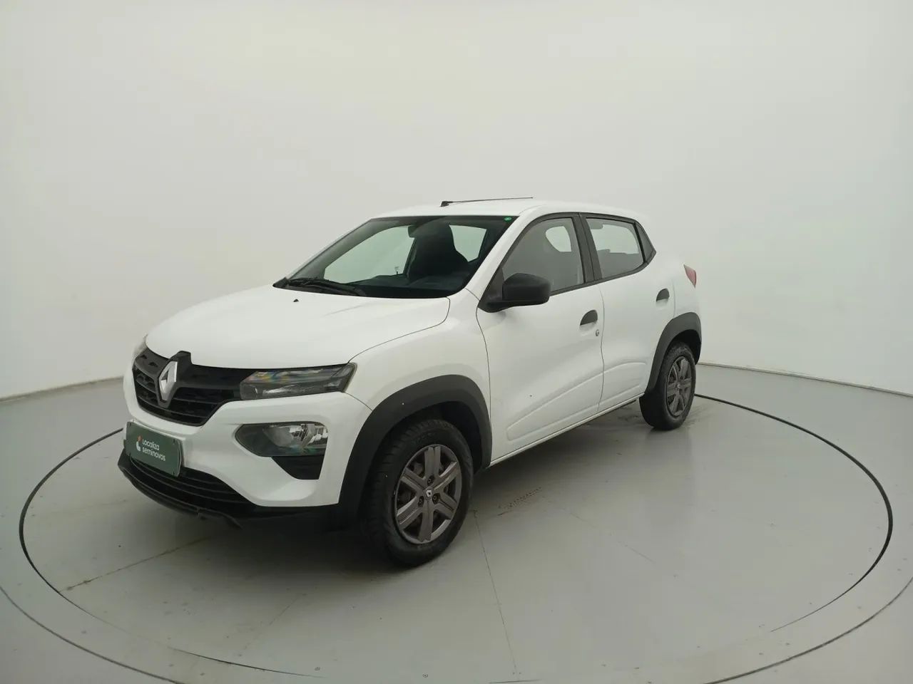 Renault Kwid 1.0 Zen 2023
