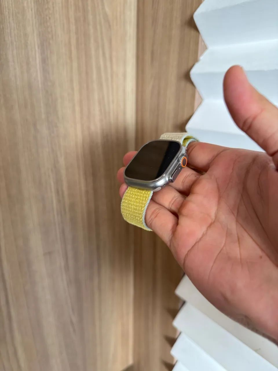 Apple Watch Ultra 2 49mm - Foto 4