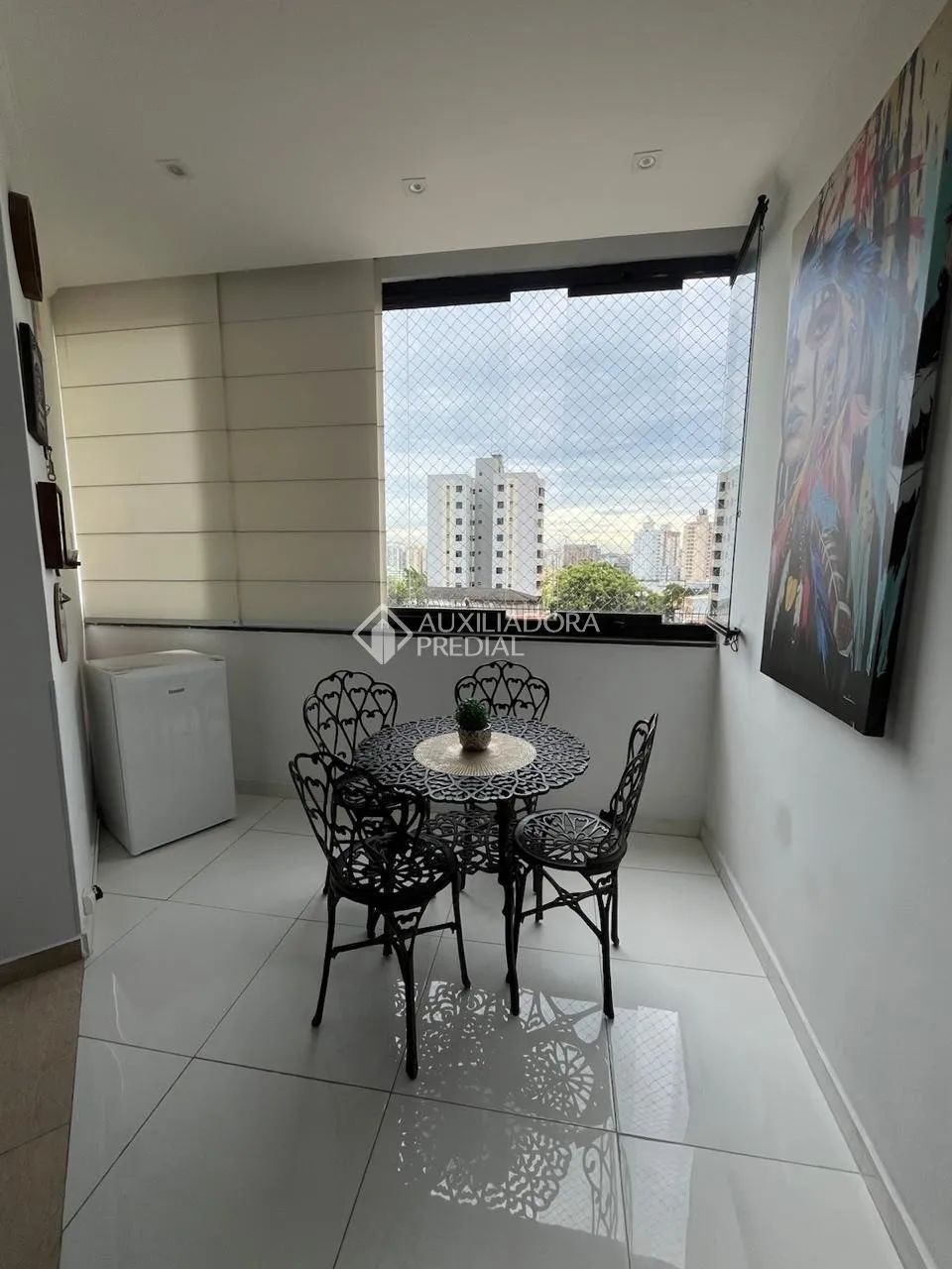 Apartamento à venda no bairro Vila Euclides com 4 dormitórios e 110 m² disponíveis - Foto 5