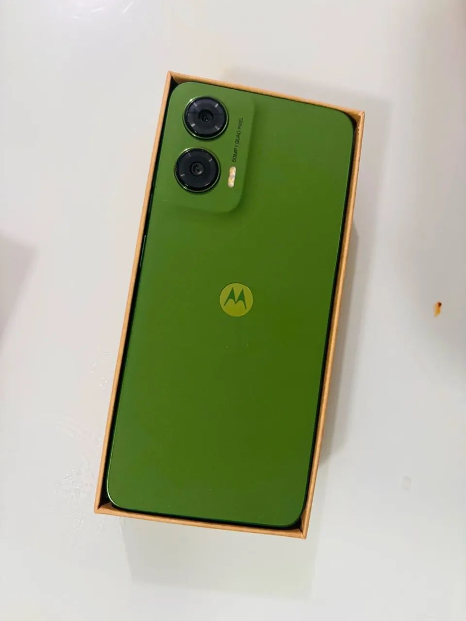 Celular MOTO G35 5G 128Gb - Foto 5