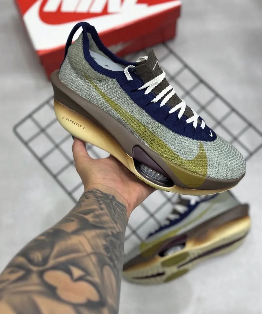 Tênis Nike Alphafly - Calçados Esportivos - Areias, São José
