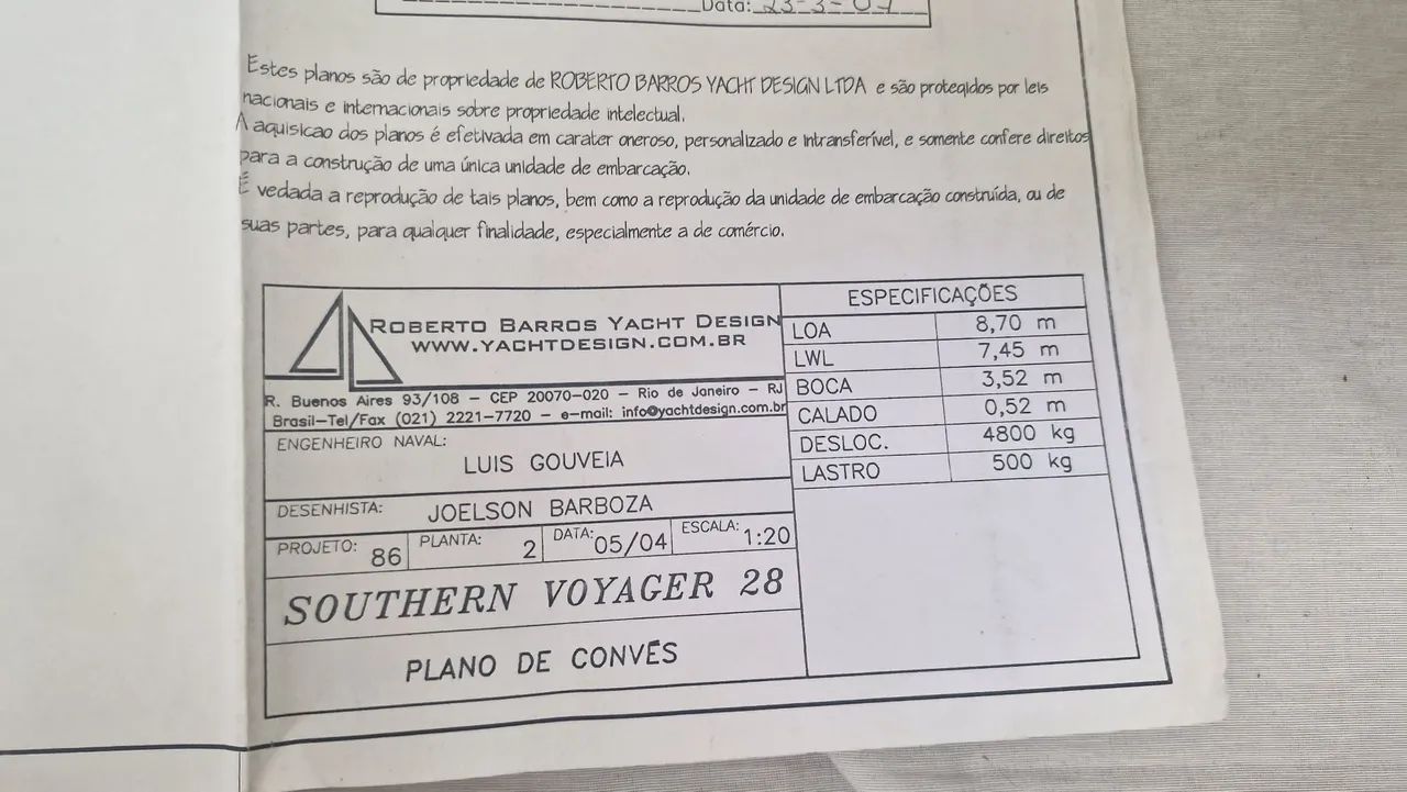 Trawler TRAINERA SOUTHERM VOYAGER - 28 PIES - AÑO 2020 - Foto 8