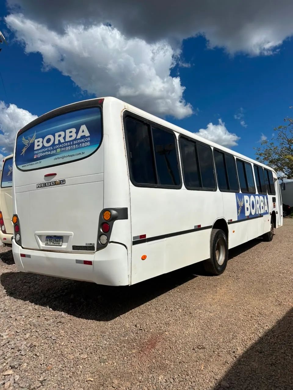 Ônibus Mercedes 1721, Neobus Spectrom! - Foto 2