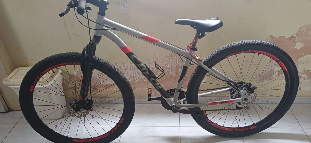 Vendo bicicleta Caloi