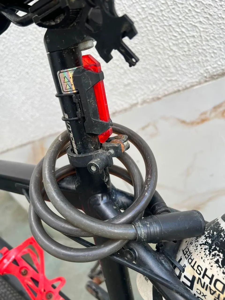 bike absolute nero 4 preta aro 29 nova - Foto 4