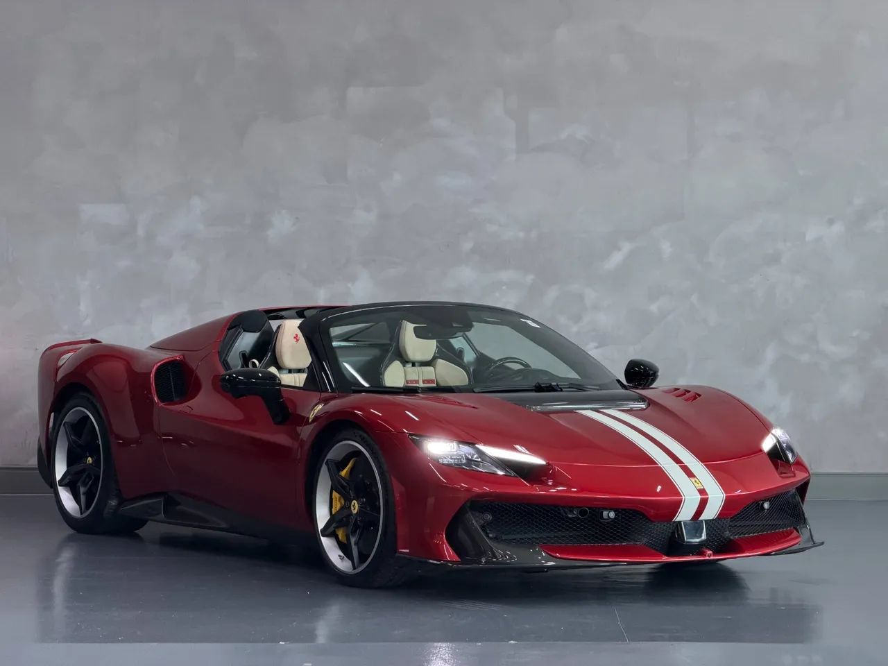 Ferrari 296 Speciale A 3.0 V6 Bi-Turbo, foto 8 de 20
