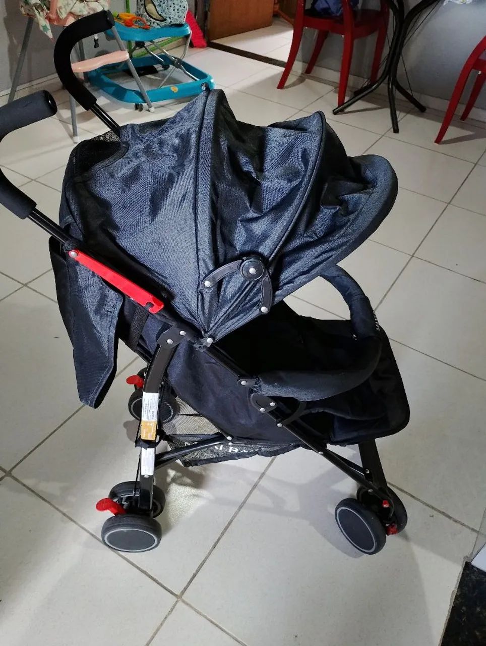 Carrinho de bebê  - Foto 4