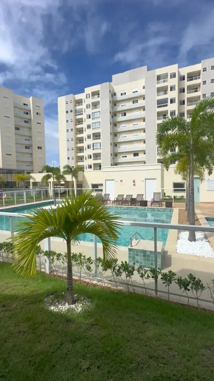 Apto 2/4 com suite em Buraquinho.
