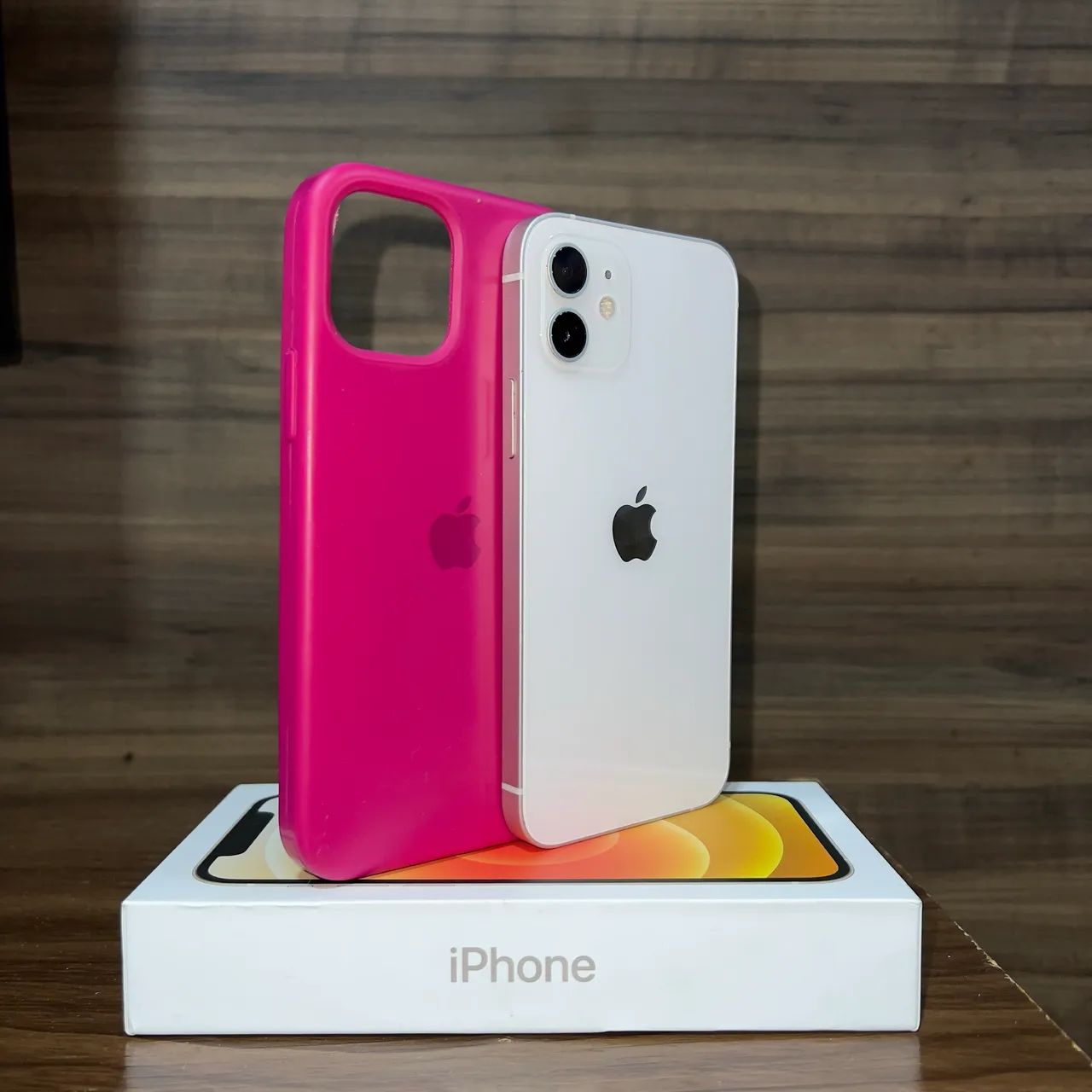 IPhone 12: seminovo - Foto 3