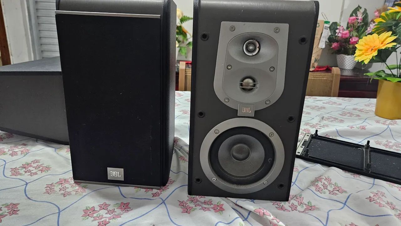 Caixas bookchef jbl  - Foto 2