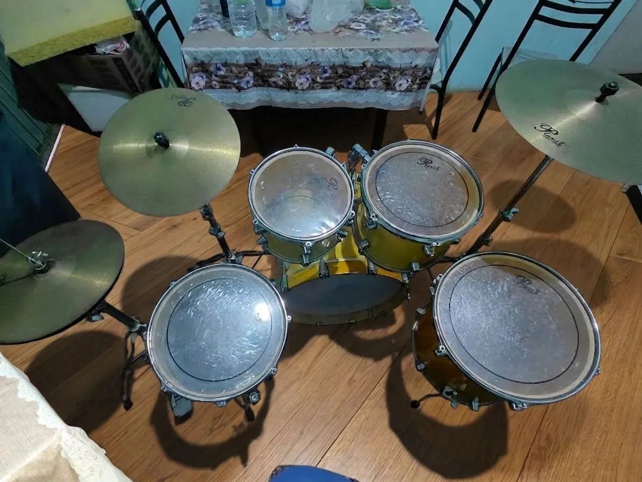 Bateria planet - Foto 3