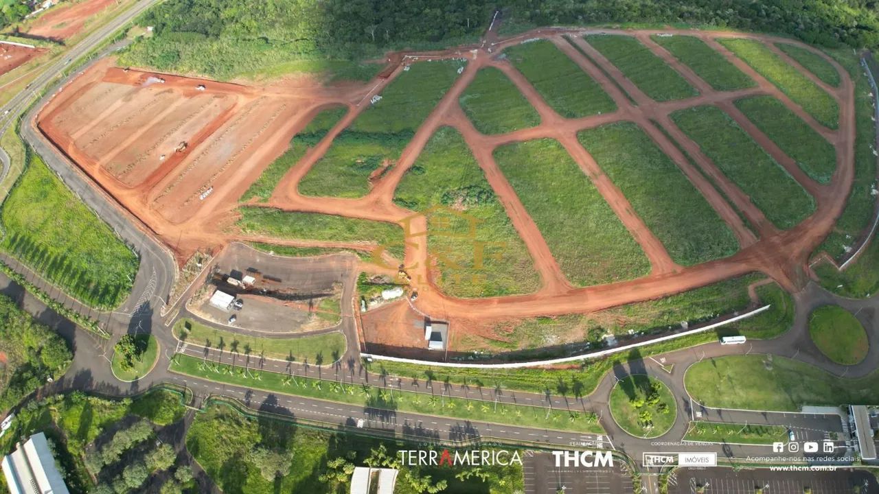 Terramerica Piracicaba - Terrenos em Condominio Fechado - Foto 3