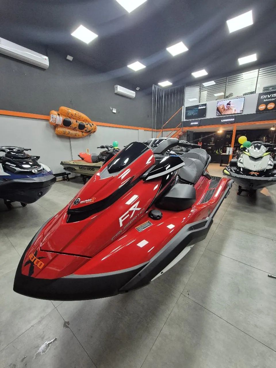 Jet Ski Yamaha FX Cruiser HO ano 2026 - Foto 2