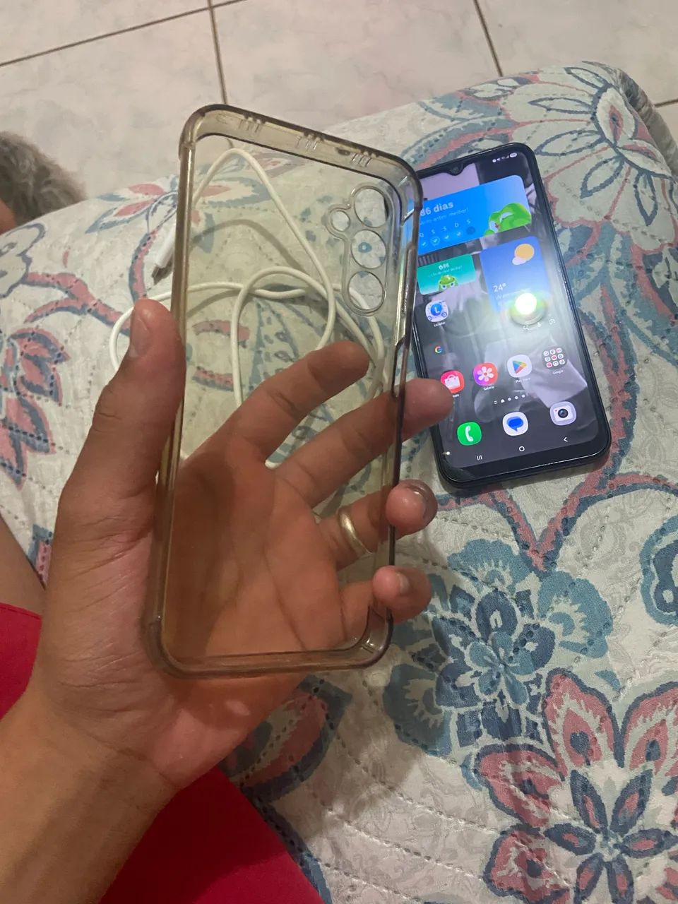 Celular novo A14 - Foto 3