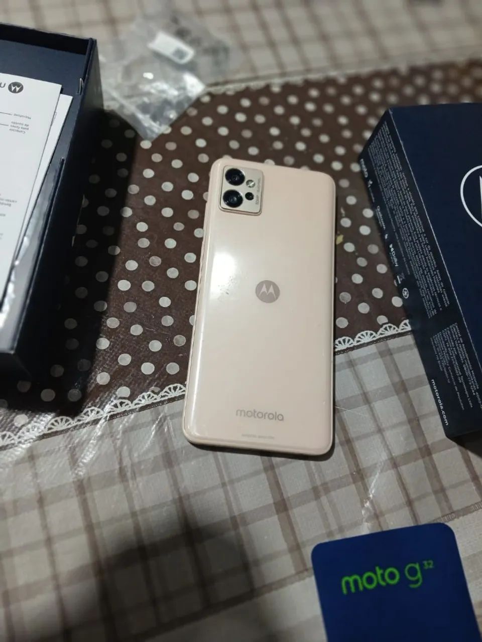 Moto G32 - Foto 5