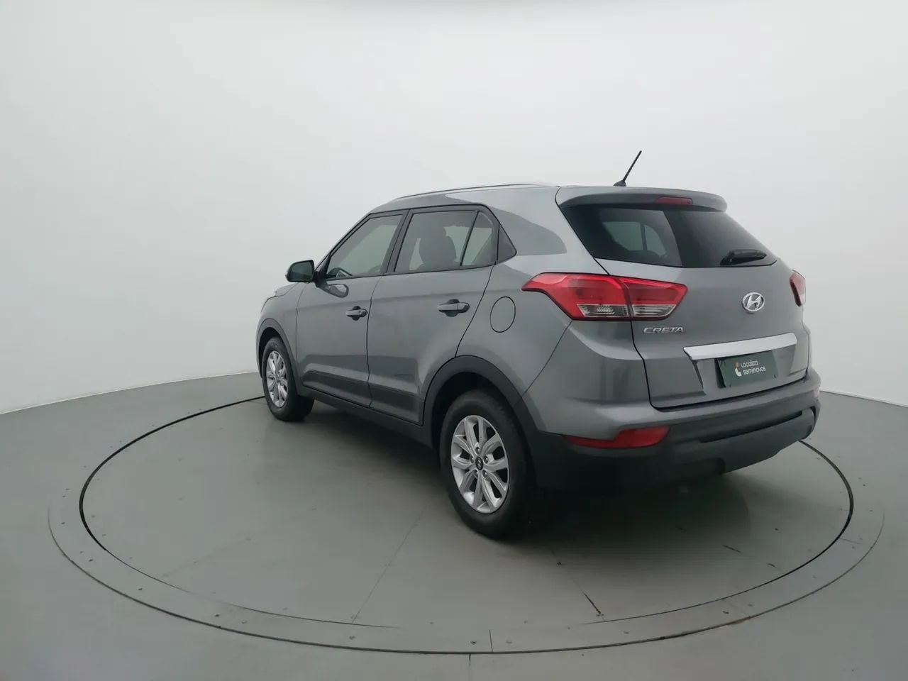 Hyundai Creta Action 1.6 16V Flex Aut., foto 3 de 18