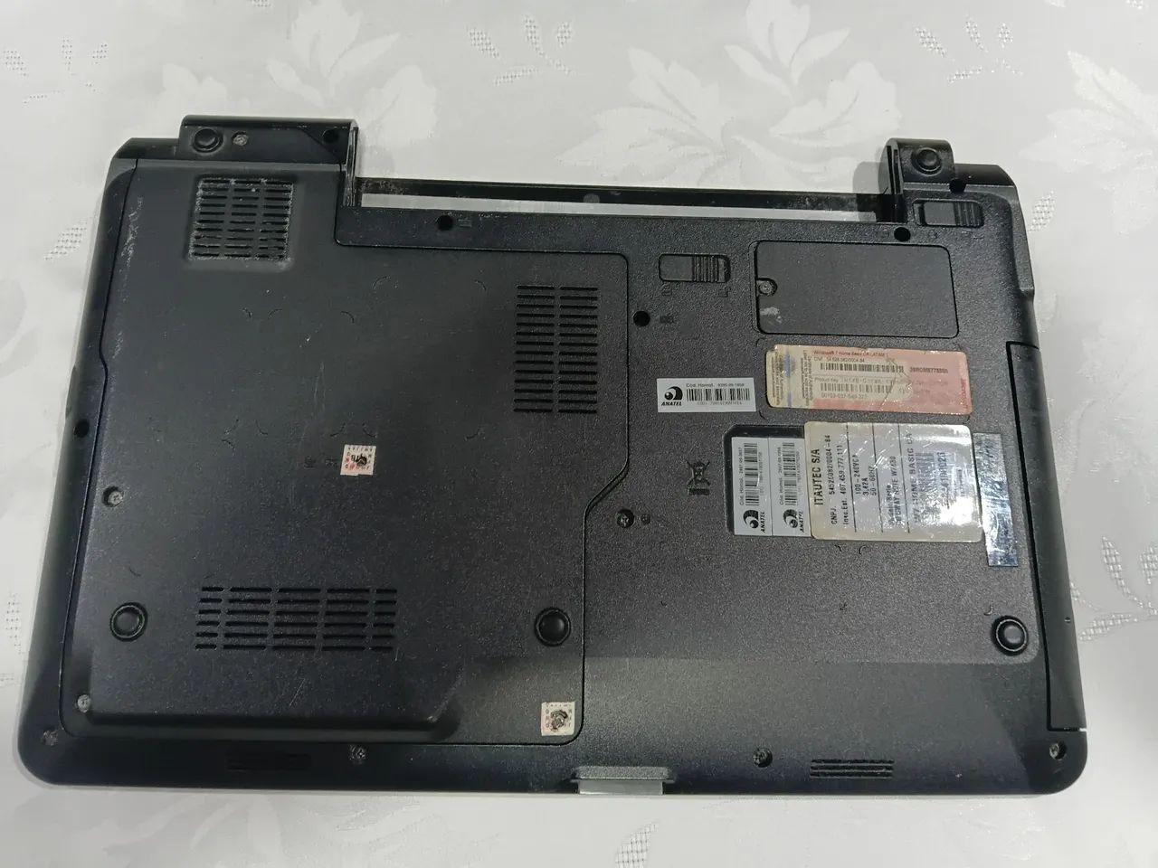 Base Completa Itautec W7430 (Placa Mãe OK + Teclado + Carcaça) - Foto 4