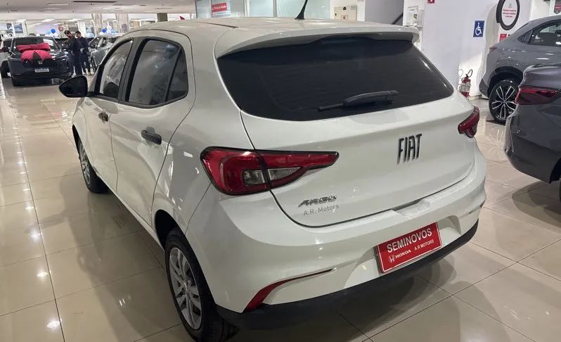 Fiat Argo 1.0 6V Flex. 2025 - Foto 4