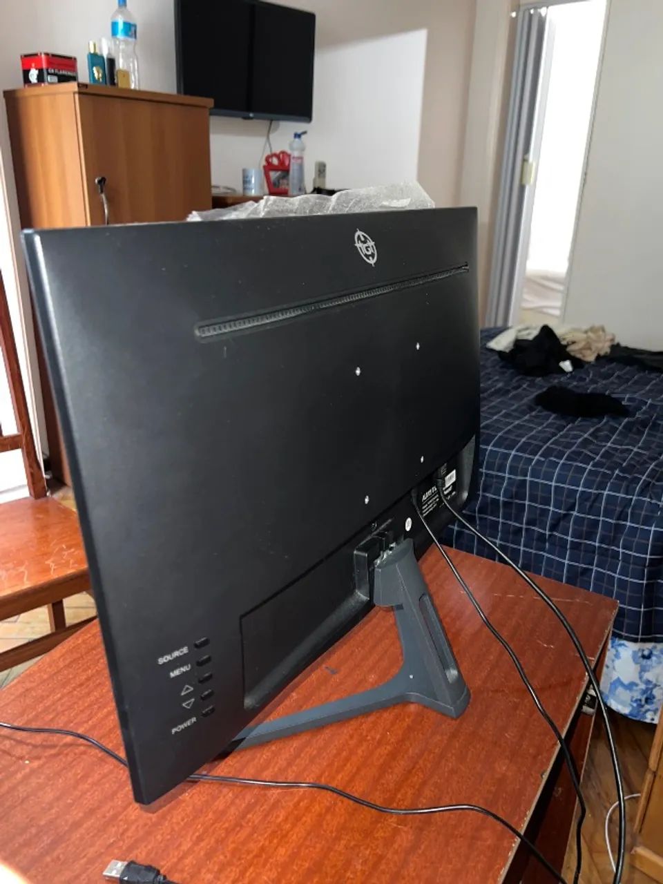 Monitor Gamer TGT 165hz 24 pol. - Foto 3