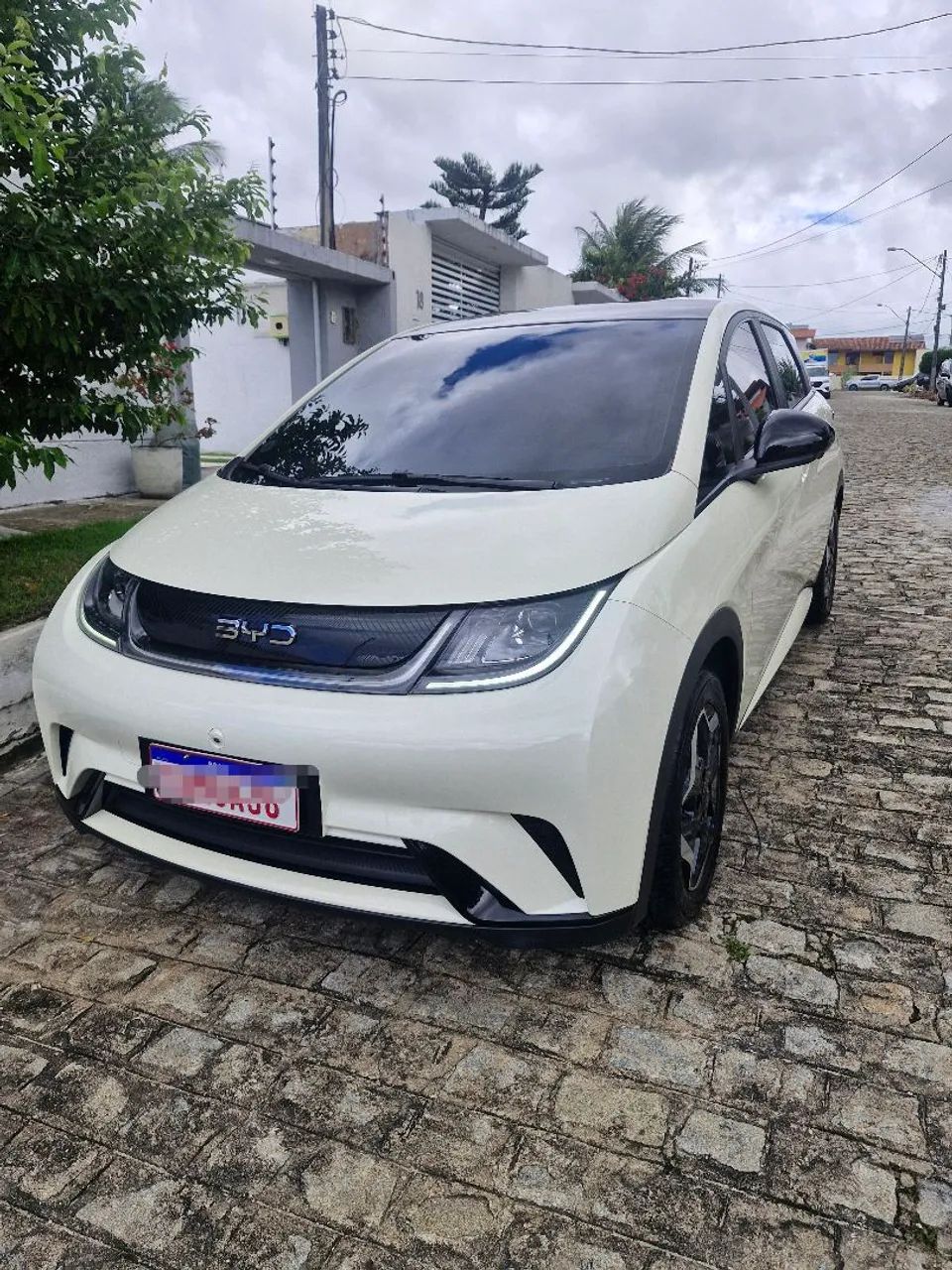 BYD Dolphin EV (Elétrico) 2025 - Foto 4