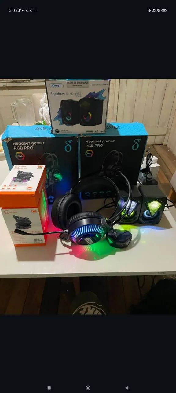 Variedades garanta já o Seu!