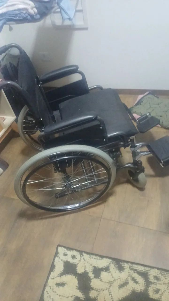 Cadeira de rodas 