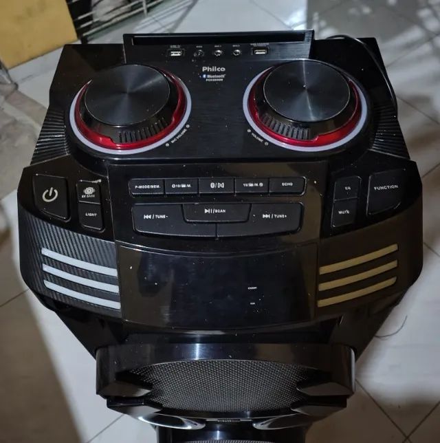 Caixa de som Philco - Foto 2