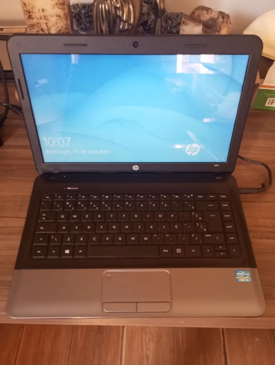 Notebook HP core i3 