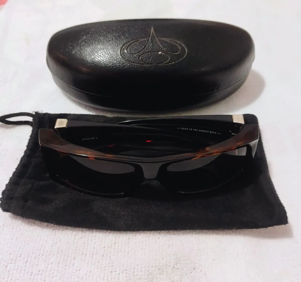 Óculos EVOKE GRINDER TURTLE  - Foto 4