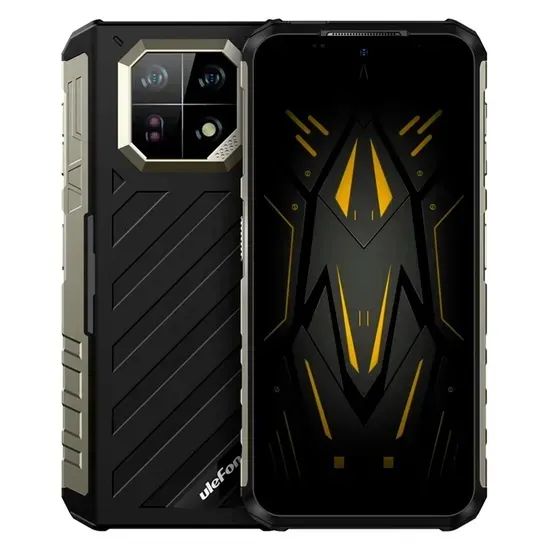 Celular uleFone Armor 22 Dual Chip 256GB 4G - Foto 2