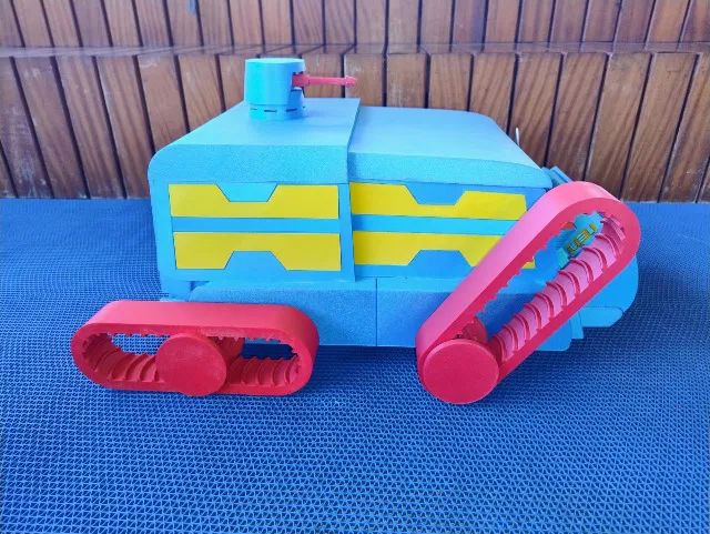 Masters of the Universe - Attack Track He-man - Foto 2