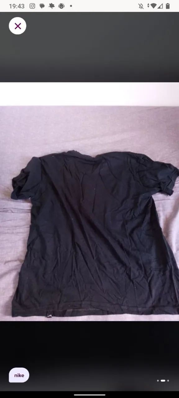 Camisa nike - Foto 3