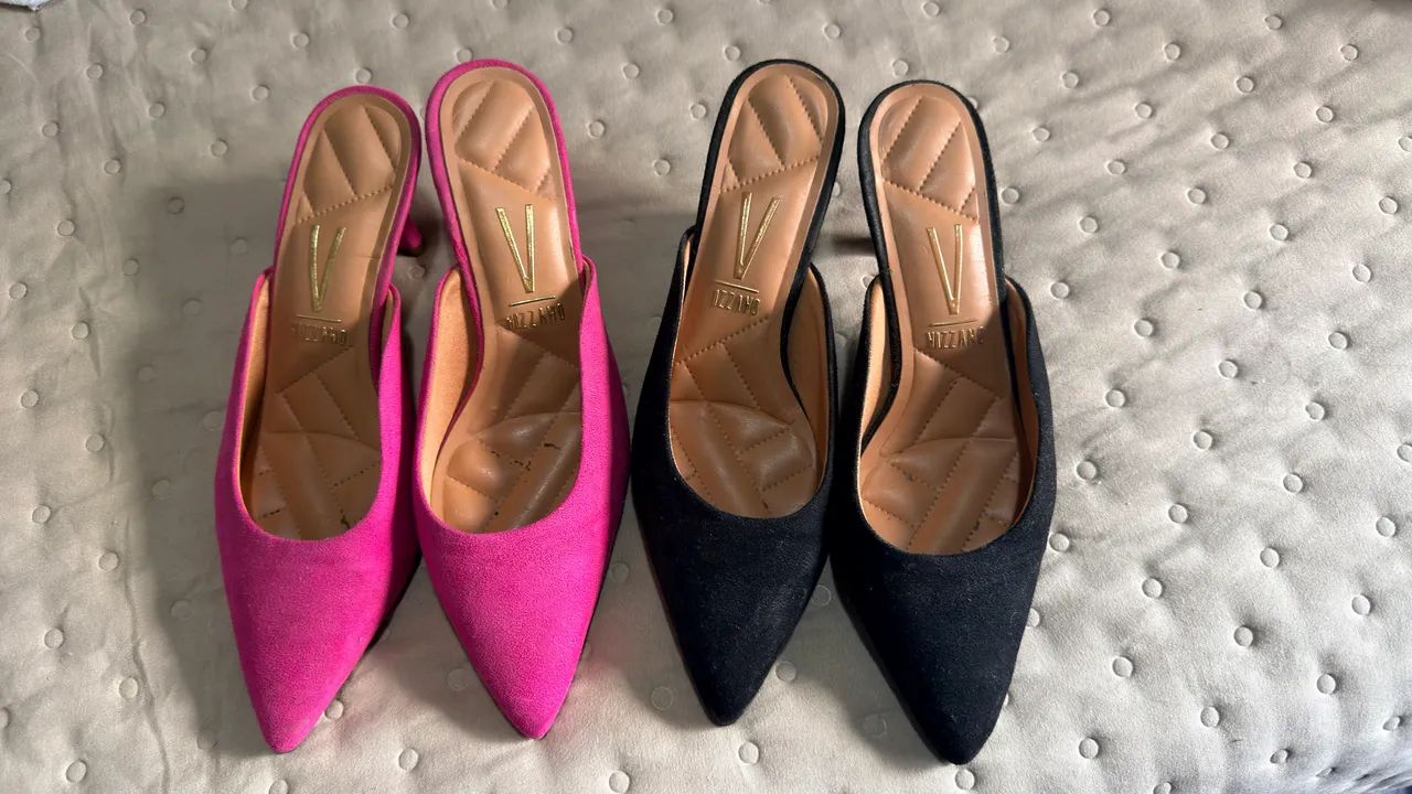 DUAS Scarpin mule vizzano 35 - Foto 2