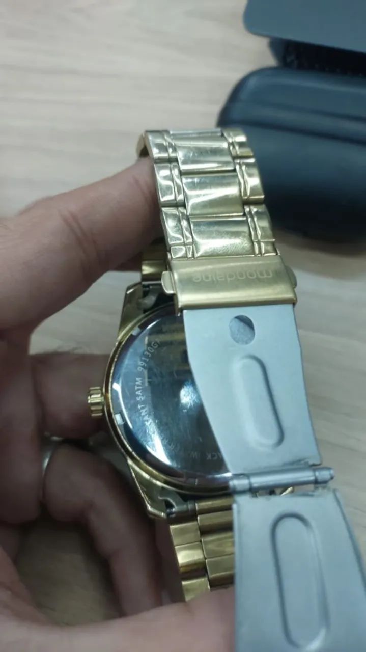 Relógio Mondaine - Foto 2
