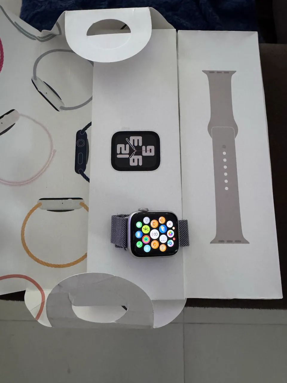  Apple Watch SE 2 de 40mm - Foto 2