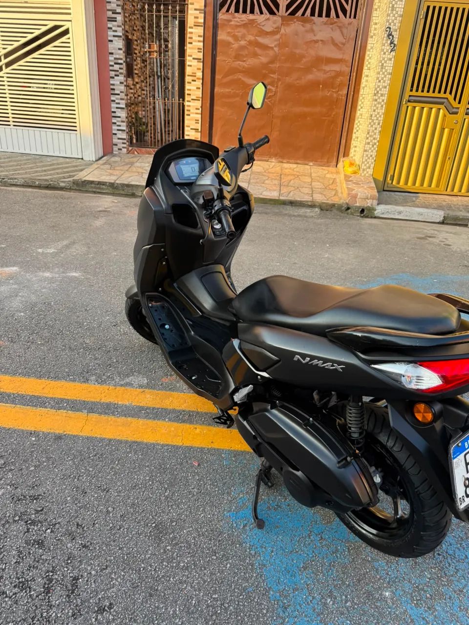 Nmax 2021 abs  - Foto 4