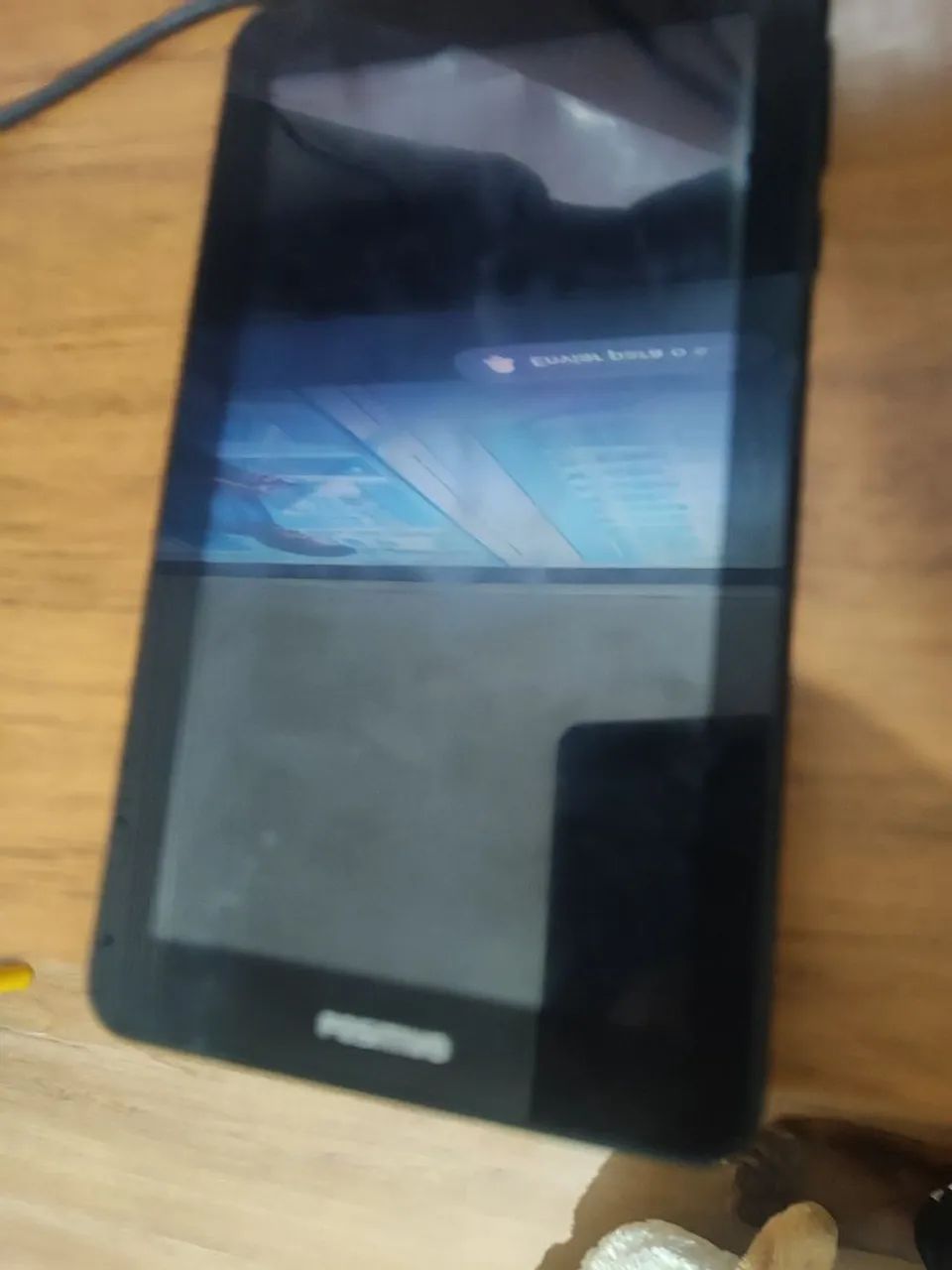 Tablet twiste 7 polegadas só hoje  - Foto 2