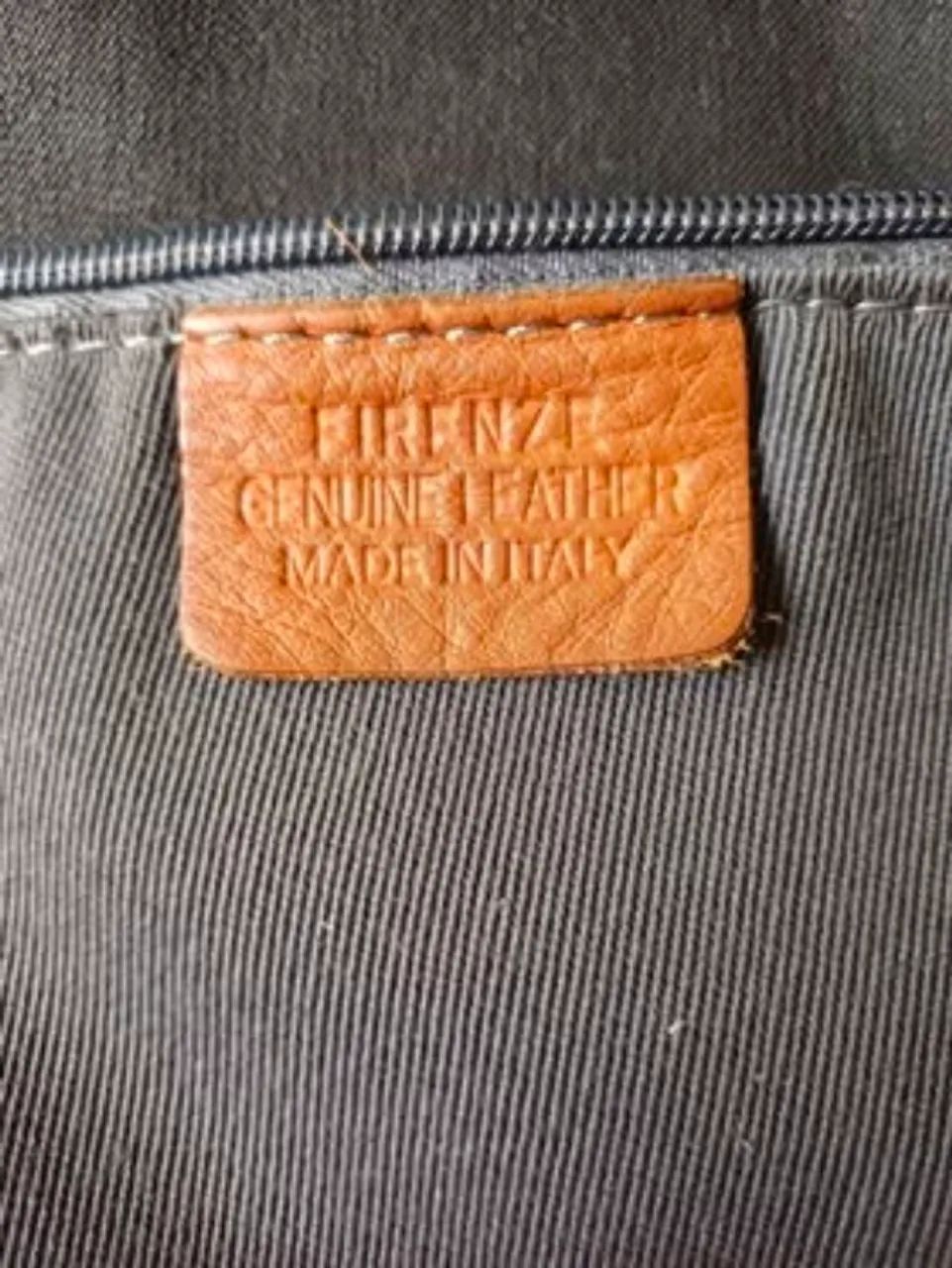 Bolsa marca firenze - Foto 2
