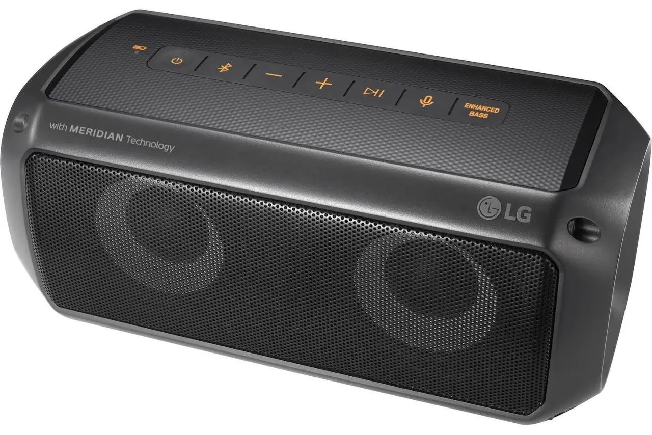 LG XBOOM PK3 - Foto 2