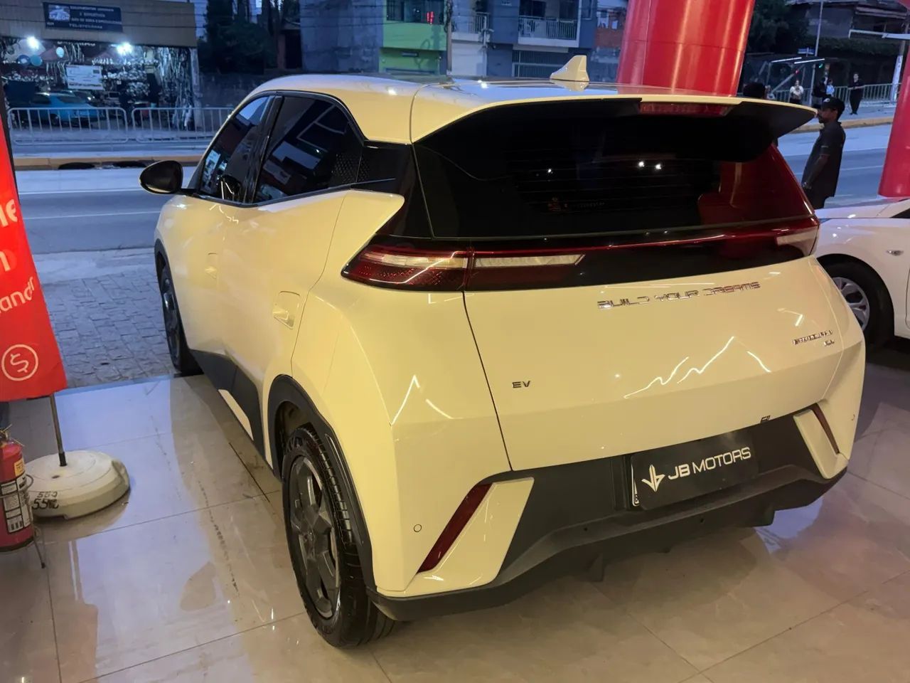 BYD Dolphin EV (Elétrico) 2025 - Foto 5