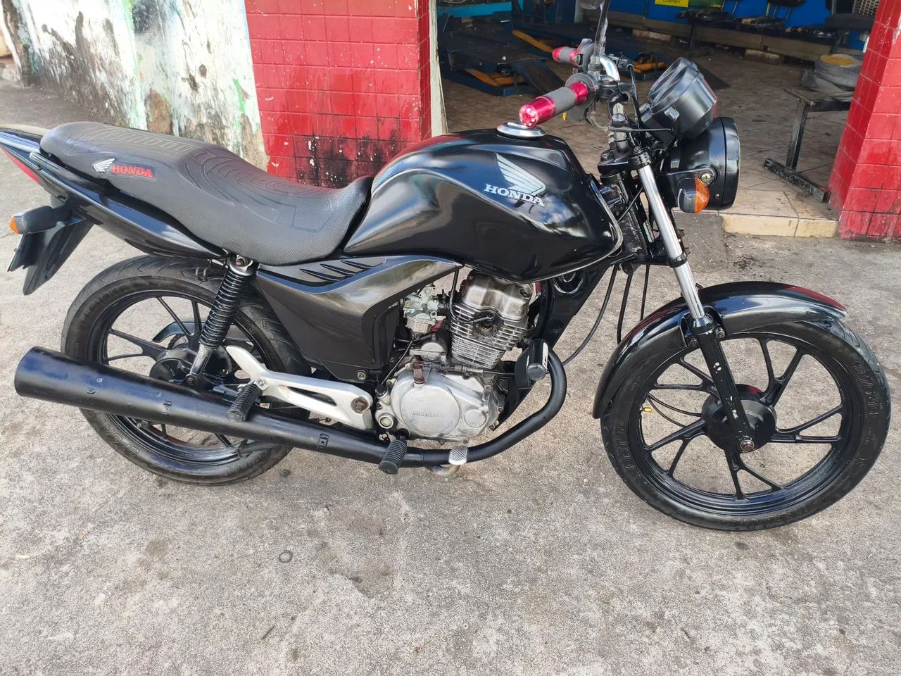 Vend se fan 125 2009