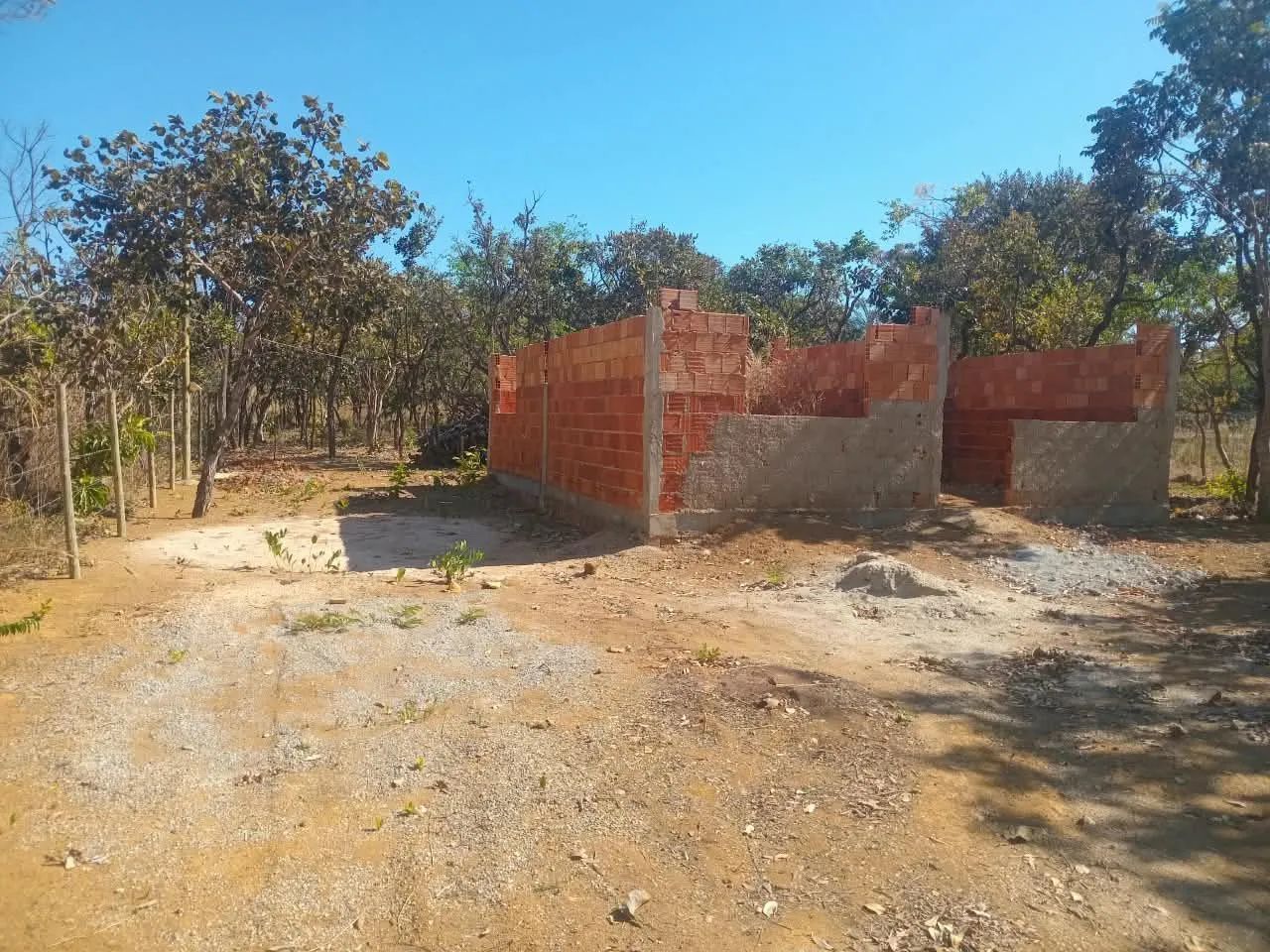 Mini chácara gama Df ponte alta sul