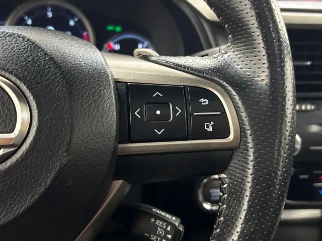 Lexus RX-350 F-sport 3.5 24V Aut., foto 11 de 19