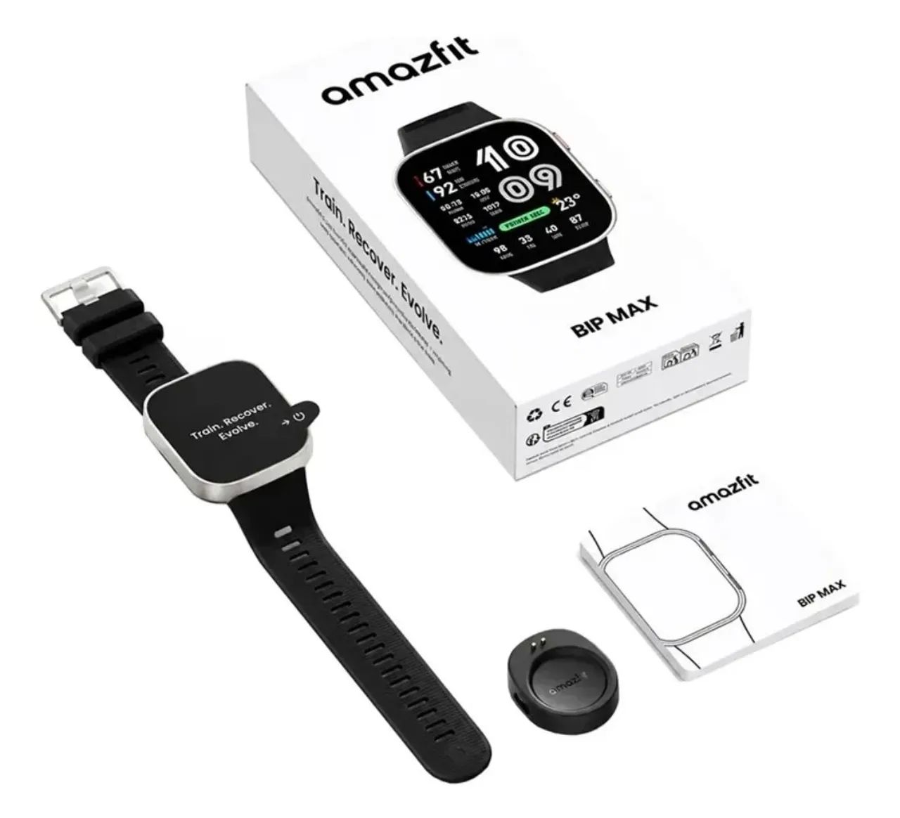 Smartwatch amazfit bip max - Foto 3